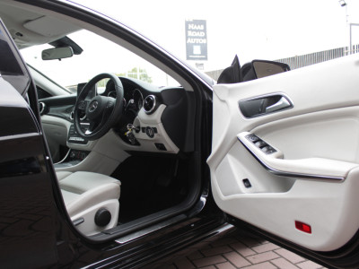 2017 Mercedes-Benz CLA Class