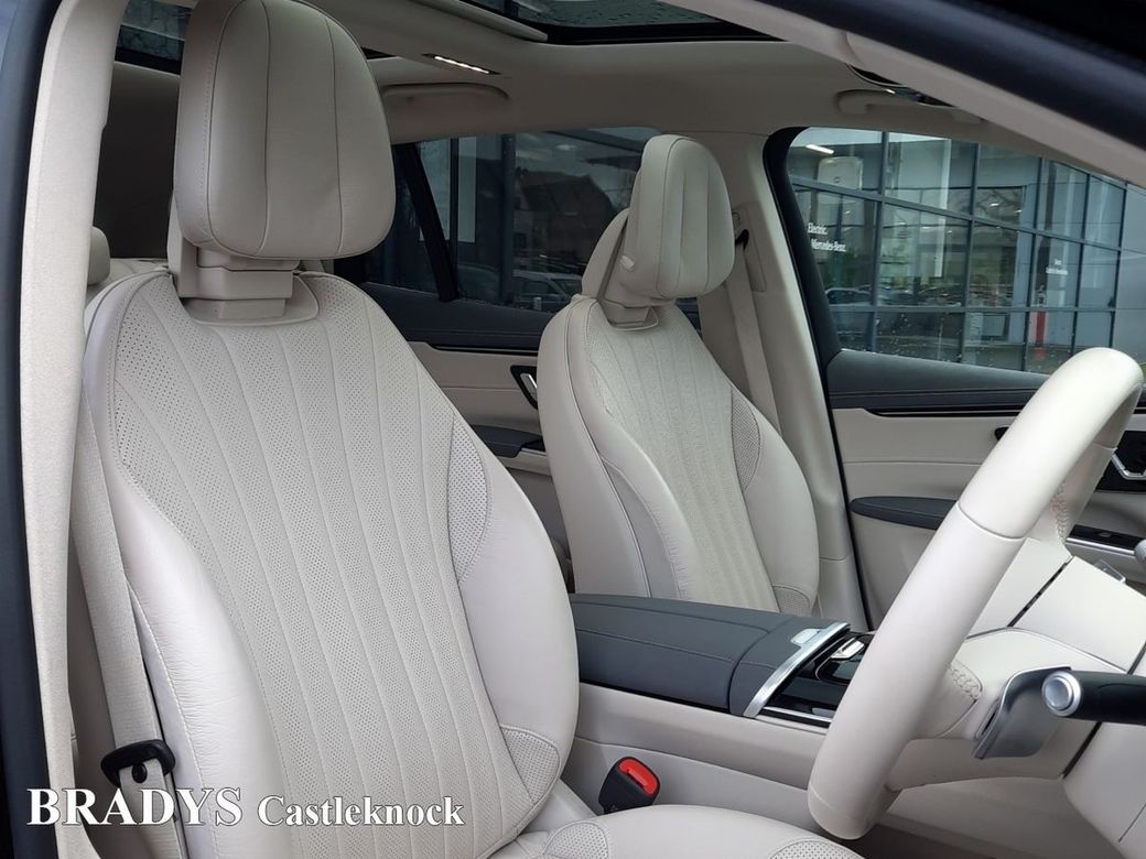 2025 Mercedes-Benz EQS