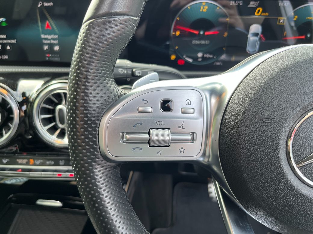 2020 Mercedes-Benz A Class