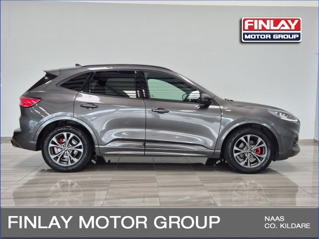 2023 Ford Kuga