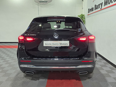 2024 Mercedes-Benz GLA Class