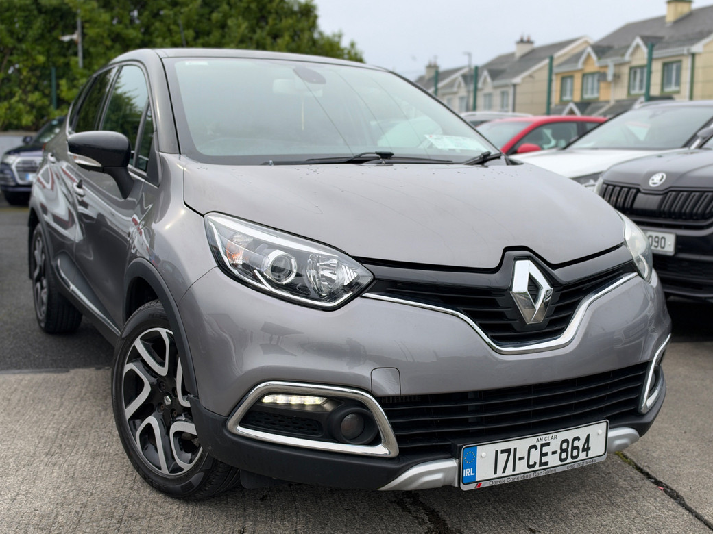 2017 Renault Captur