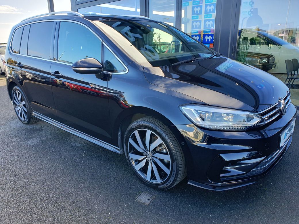 2017 Volkswagen Touran