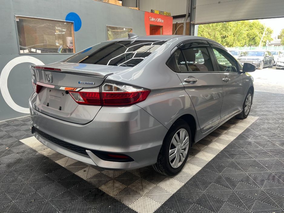 2019 Honda Grace