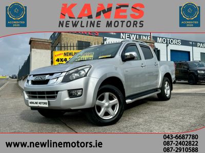 2014 Isuzu D-MAX