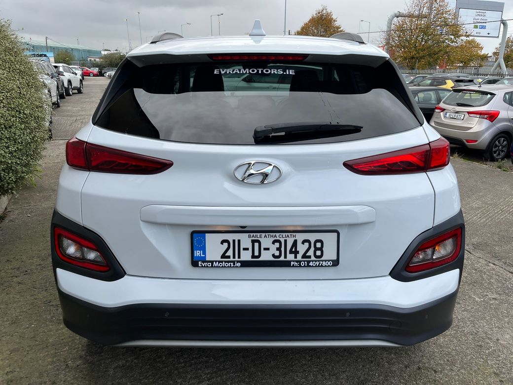 2021 Hyundai Kona