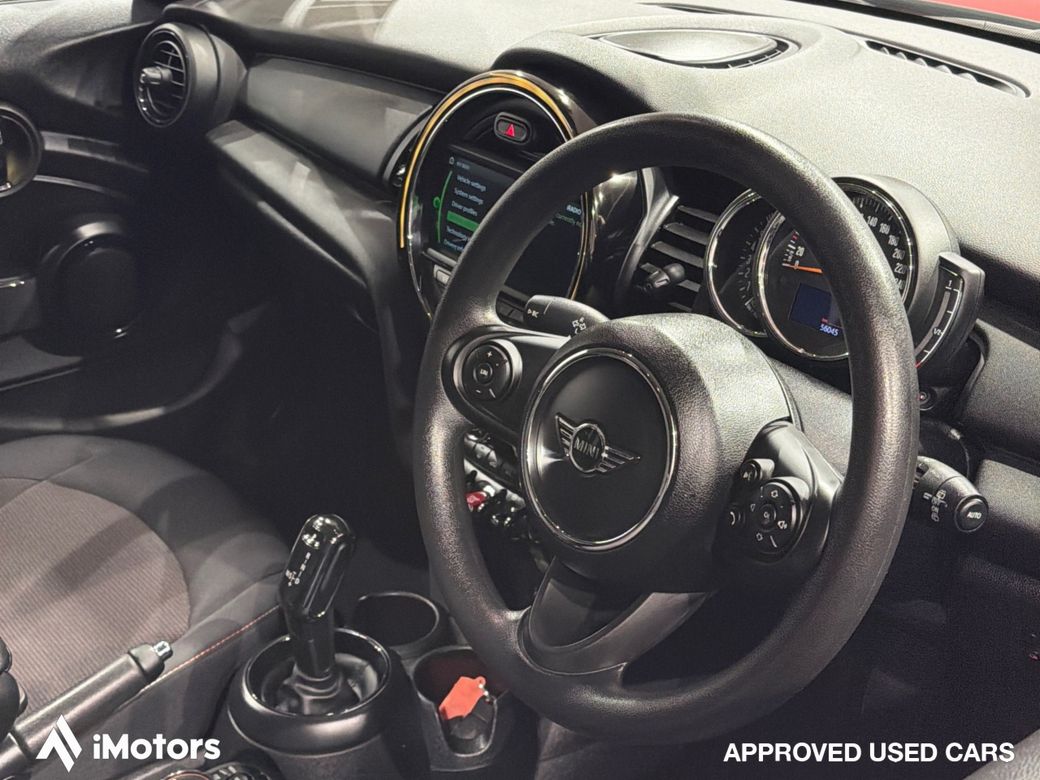 2019 Mini One