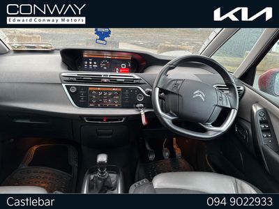 2019 Citroen Grand C4 Picasso