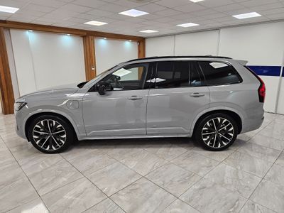 2026 Volvo XC90