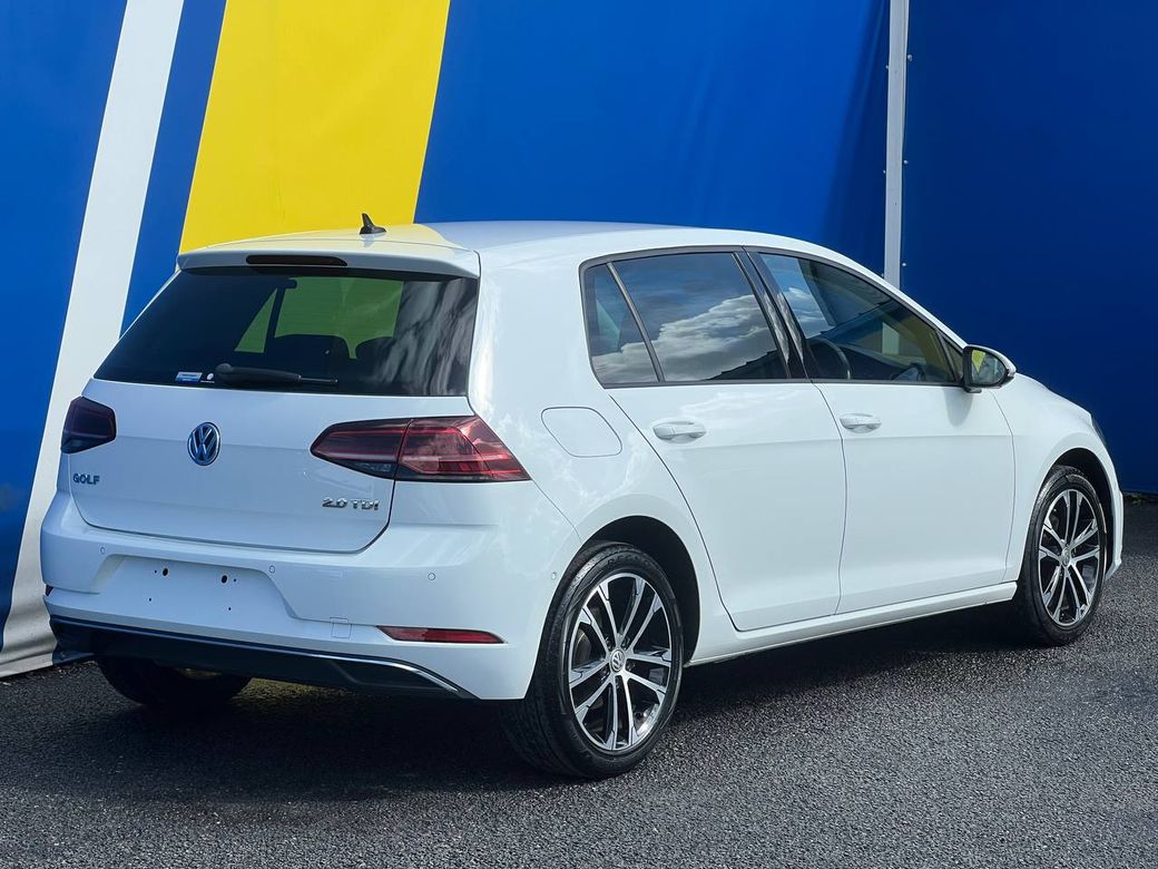 2019 Volkswagen Golf