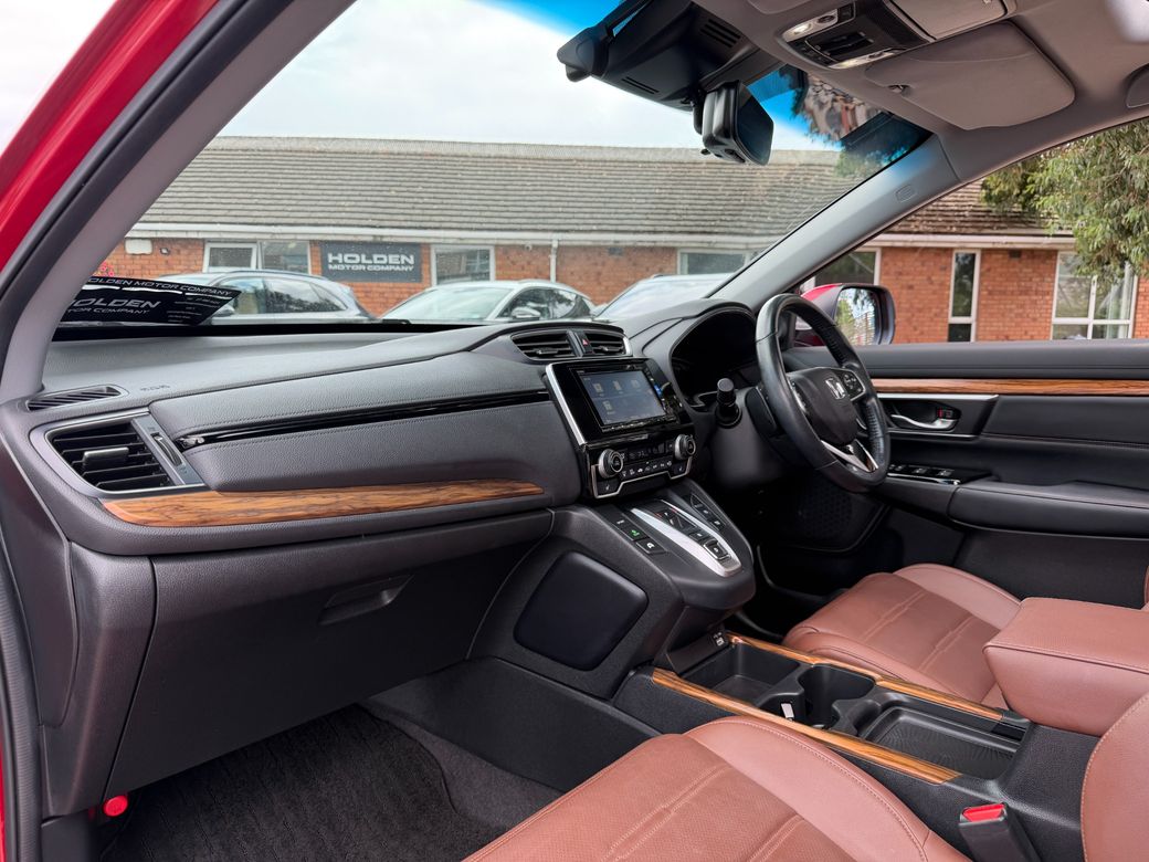 2020 Honda CR-V
