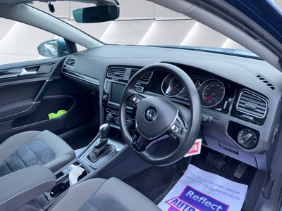 2017 Volkswagen Golf