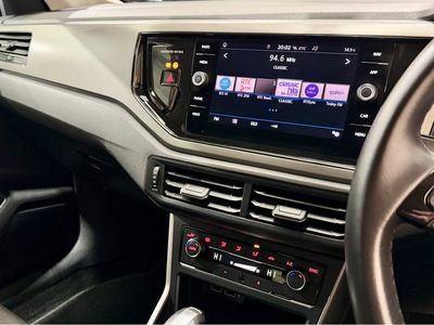 2018 Volkswagen Polo