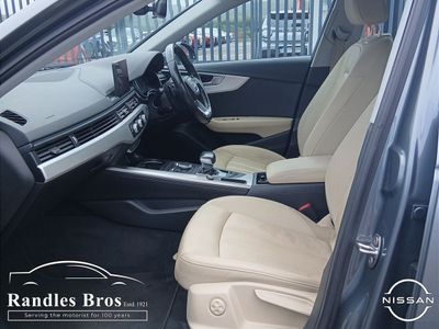 2017 Audi A4