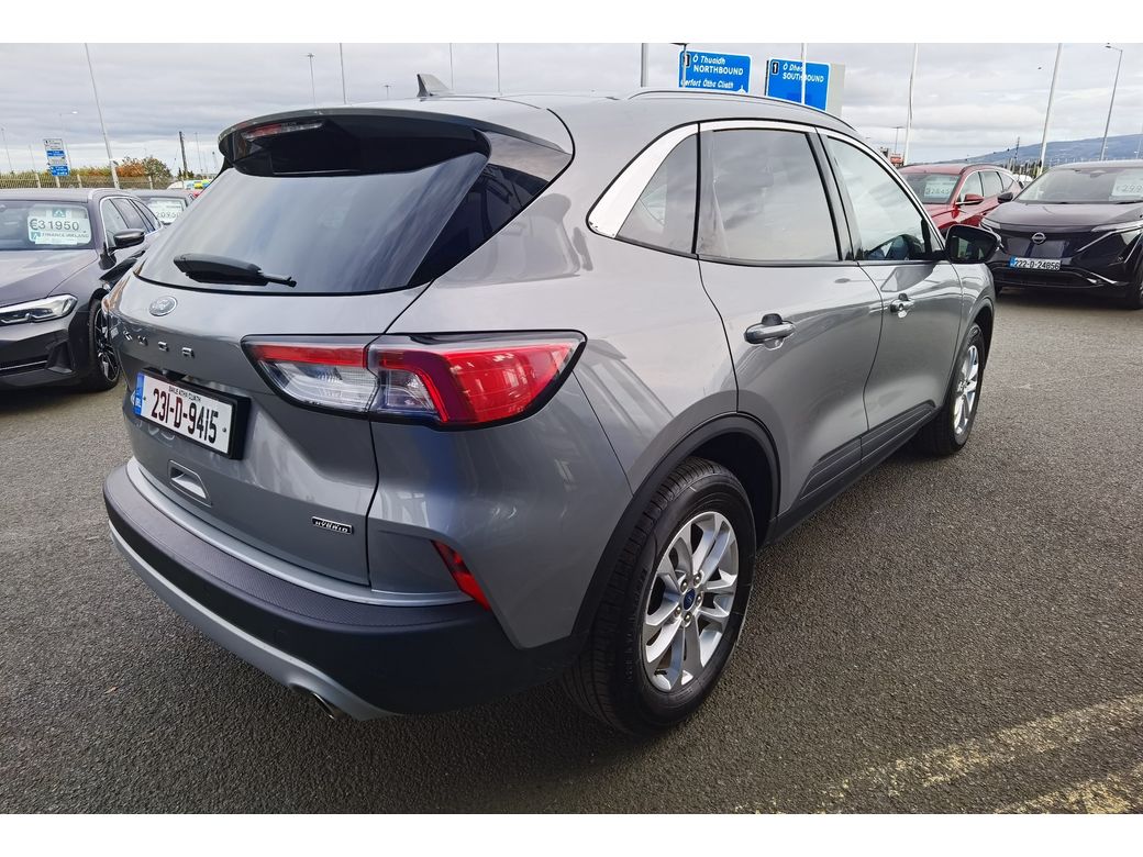 2023 Ford Kuga