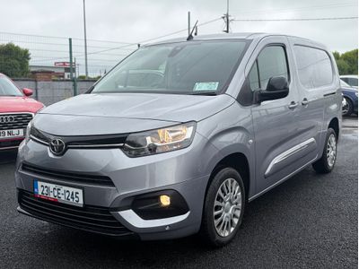 2023 Toyota Proace