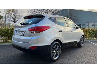 2015 Hyundai ix35