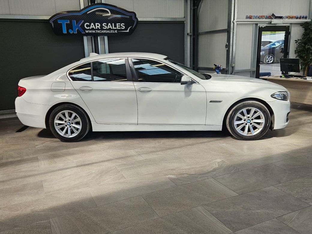 2014 BMW 5 Series