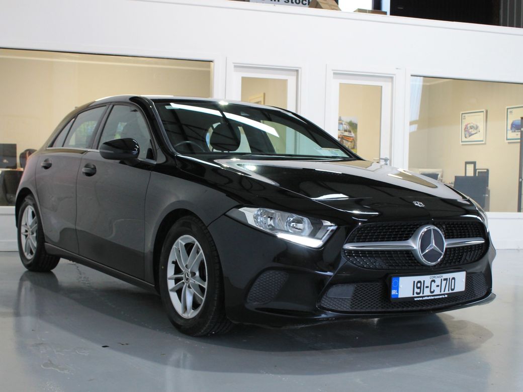 2019 Mercedes-Benz A Class