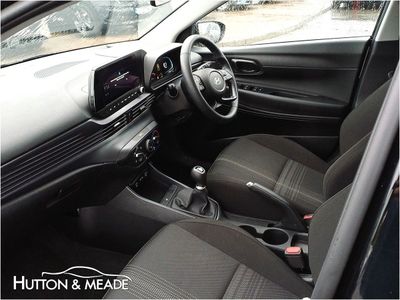 2025 Hyundai i20
