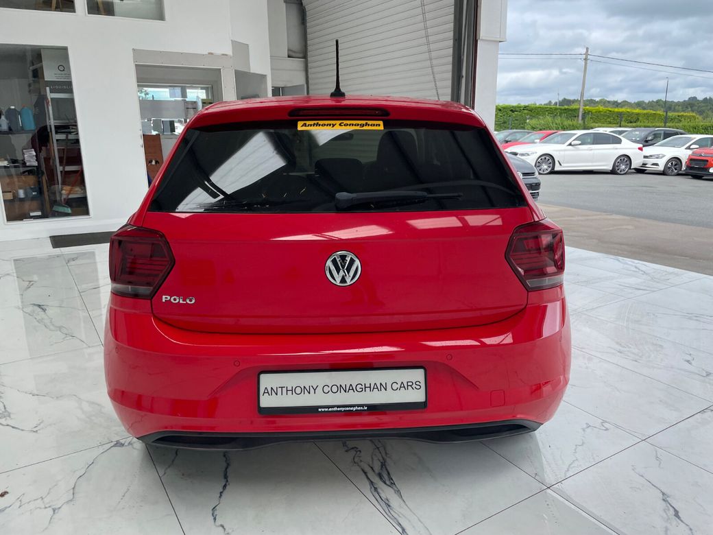2019 Volkswagen Polo