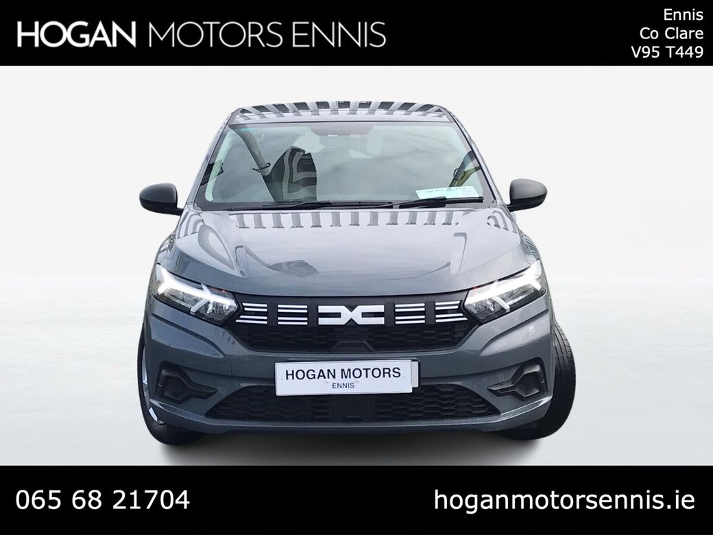 2023 Dacia Sandero