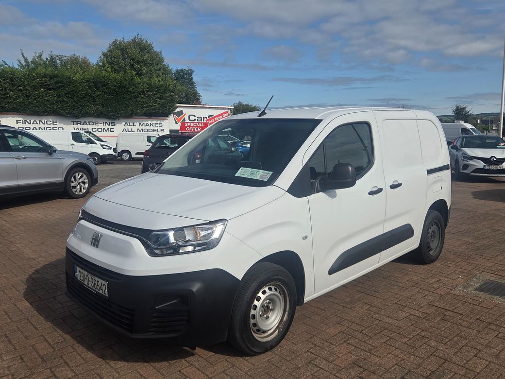 2023 Fiat Doblo