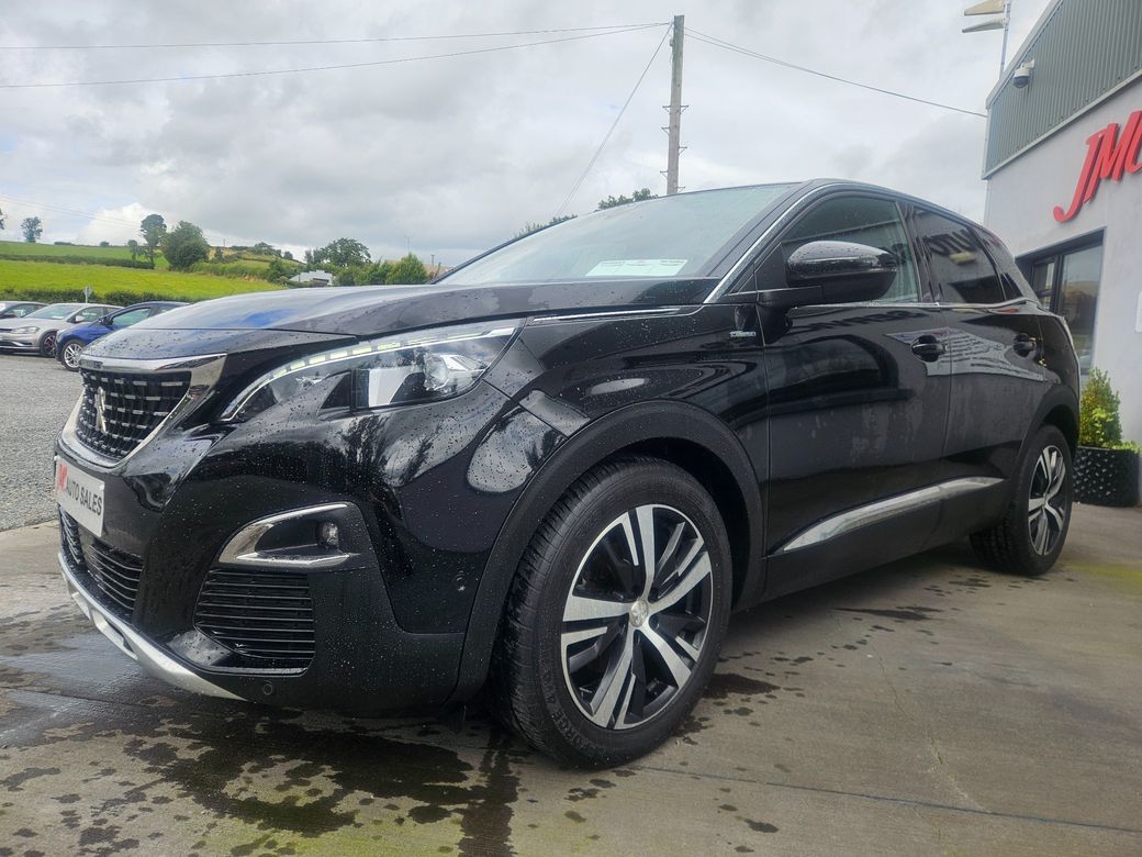 2017 Peugeot 3008