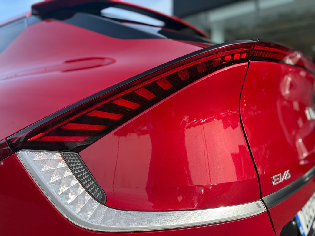 2023 Kia EV6