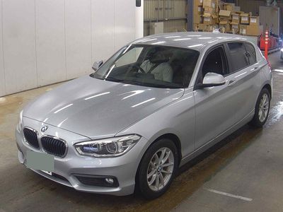 2016 BMW 1 Series