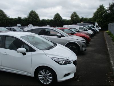 2020 Nissan Micra