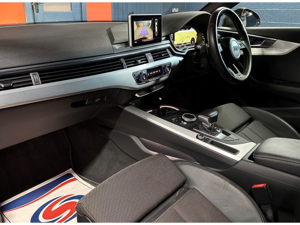 2016 Audi A4 Avant