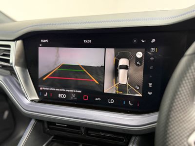 2024 Volkswagen Touareg
