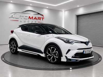 2018 Toyota C-HR