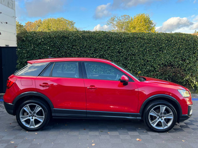 2020 Audi Q2