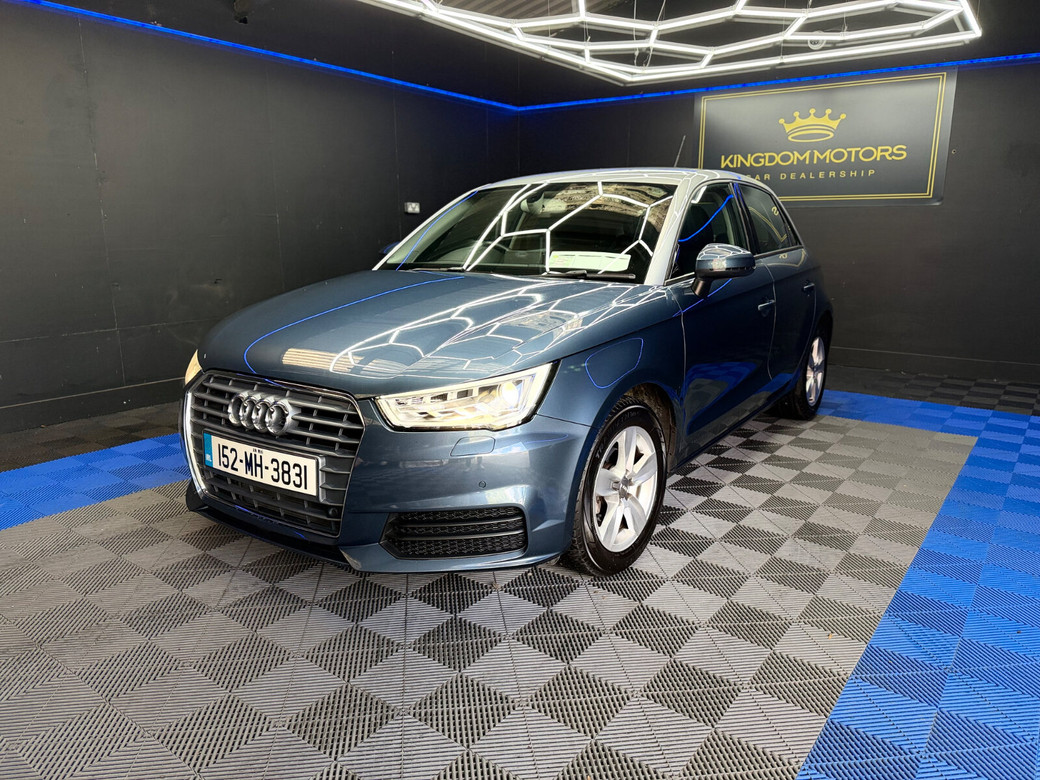 2015 Audi A1