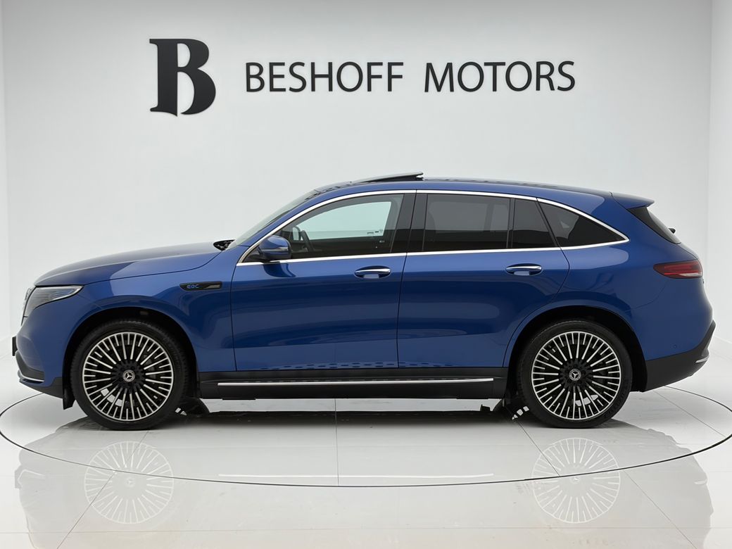 2023 Mercedes-Benz EQC