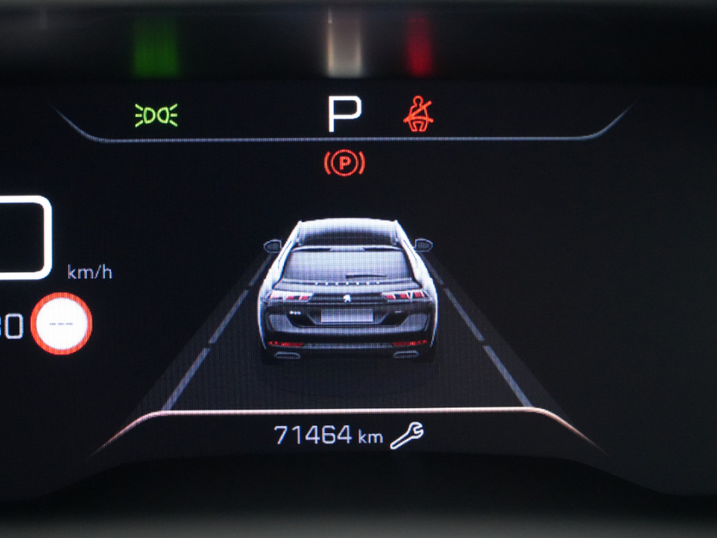 2020 Peugeot 508