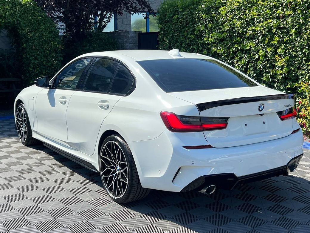 2020 BMW 3 Series