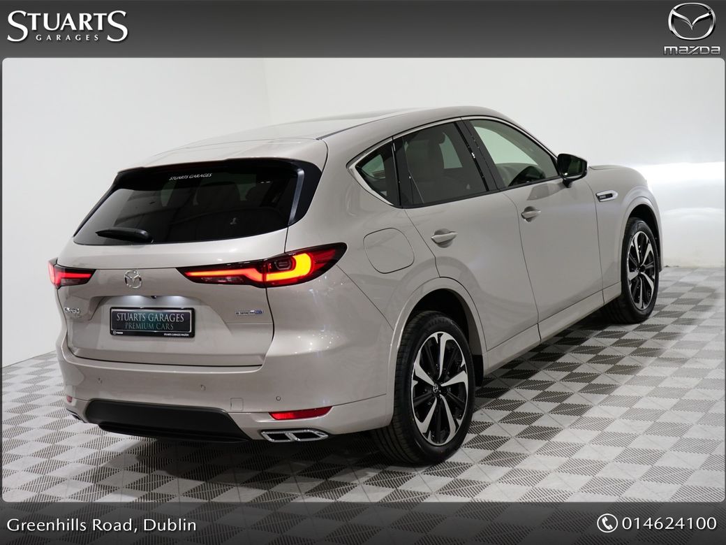 2026 Mazda CX-60