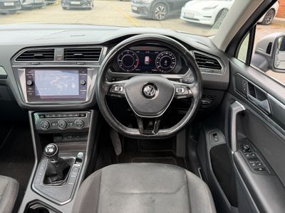 2018 Volkswagen Tiguan