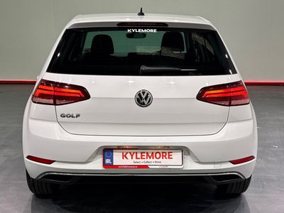 2018 Volkswagen Golf