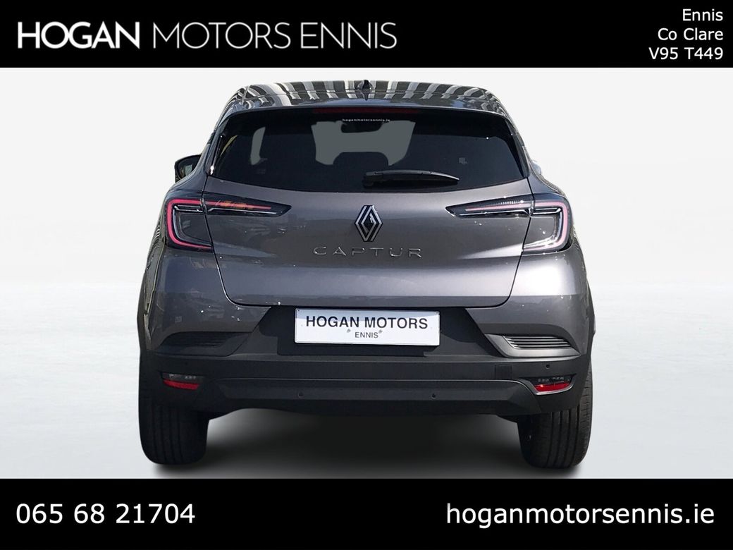 2026 Renault Captur