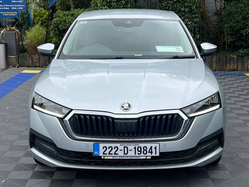 2022 Skoda Octavia