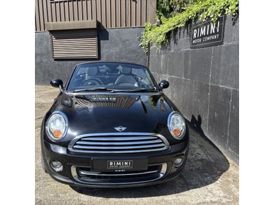 2013 Mini Convertible