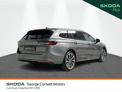 2026 Skoda Superb