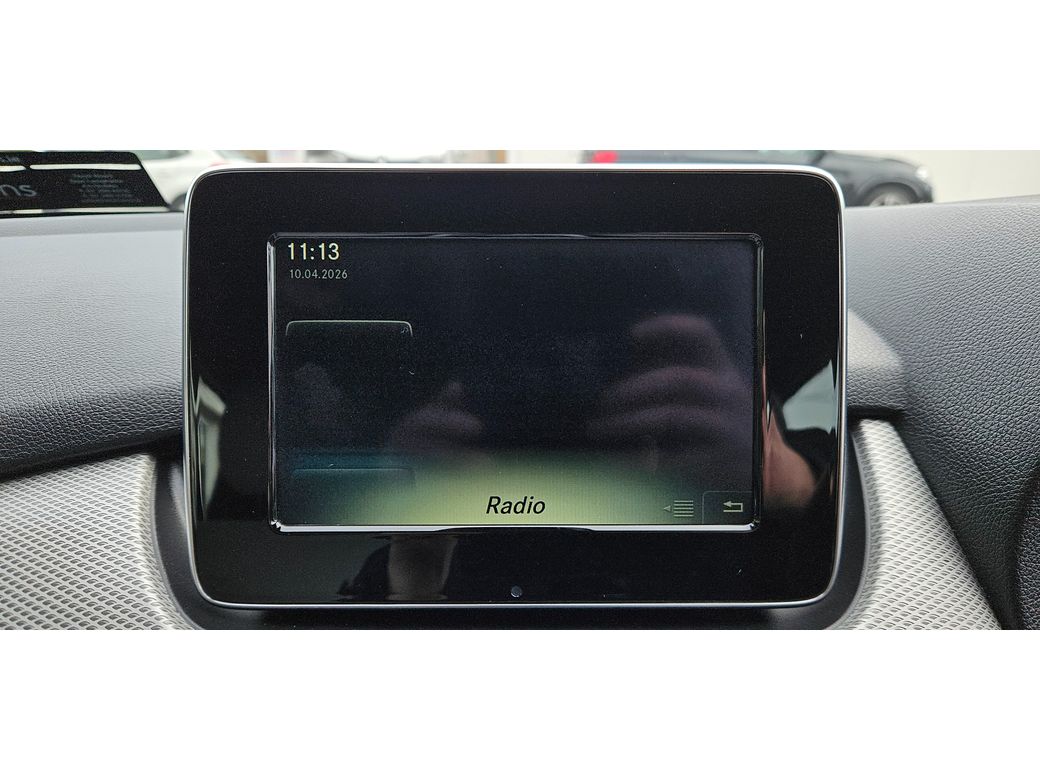 2015 Mercedes-Benz B Class