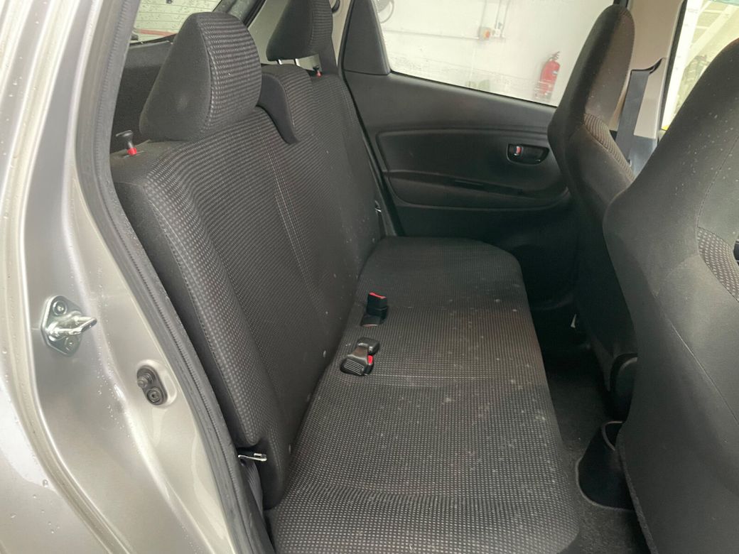2018 Toyota Vitz