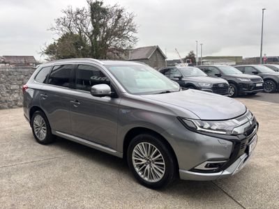 2019 Mitsubishi Outlander