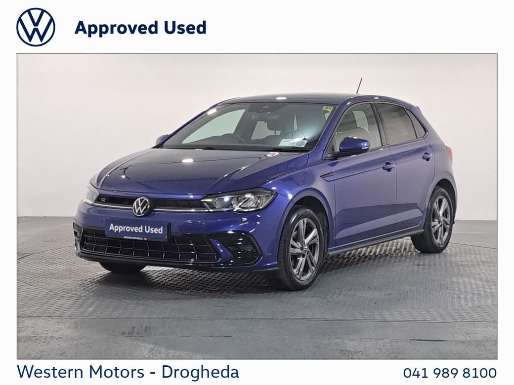 2023 Volkswagen Polo